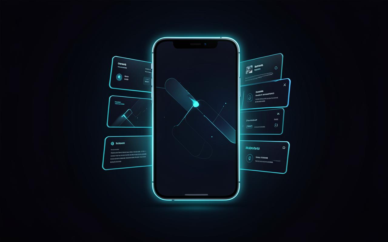 Pulse Health — Mobile Applications project visual